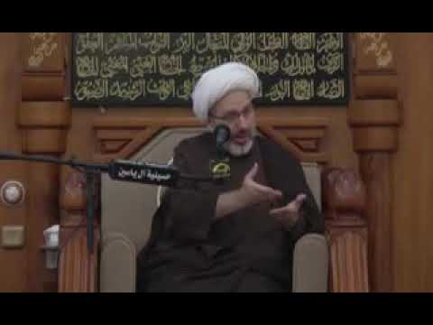 ⁣تحقيق أدلة إيمان أبي طالب عليه السلام - الدكتور الشيخ إبراهيم العاملي - الكويت