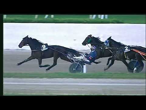 Napoli Trotto 11/11/2022 - 7ª corsa - TRIS