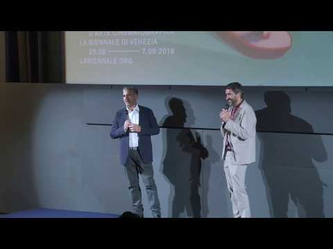 Venezia Classici Documentari - Fellini fine mai