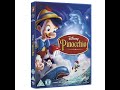 Start End Of Walt Disney S Pinocchio Disney S Fastplay Film 1940 DVD FR