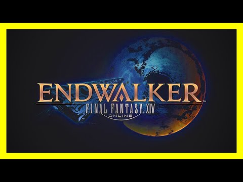 Final Fantasy XIV: Endwalker - Full Expansion