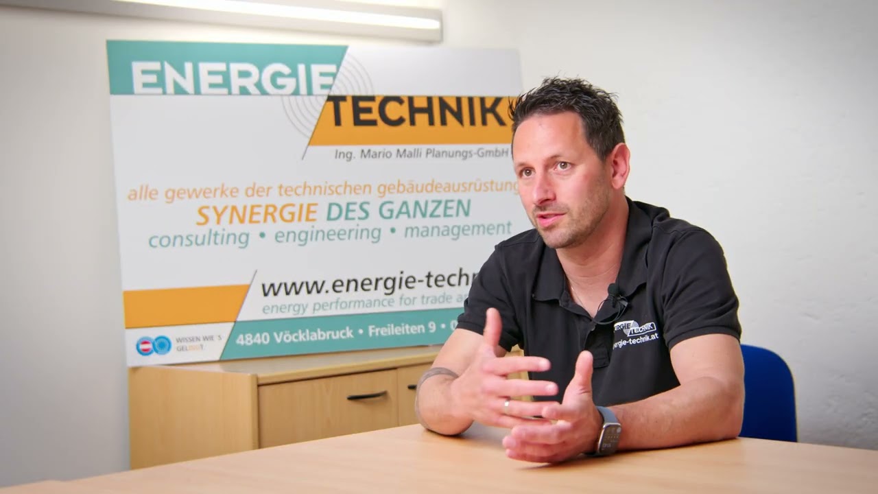 Elektrotechniker als Energieexperte   Spannende Projekte
