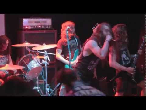 Ramming Speed Doomed to Destroy, Destined to Die/Betrayed LIVE [HD]