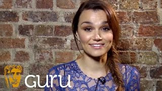 60 Seconds With...Samantha Barks