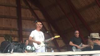 Kim Mitchell - July 9, 2016 - Haverock Revival - Havelock ON - That&#39;s a Man