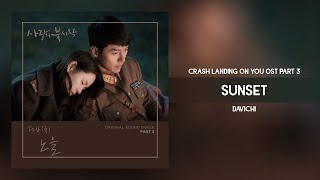 Download lagu Davichi - Sunset (노을) Crash Landing on You OST Part 3 (사랑의 불시착 OST Part 3) mp3 Download lagu Davichi - Sunset (노을) Crash Landing on You OST Part 3 (사랑의 불시착 OST Part 3) mp3