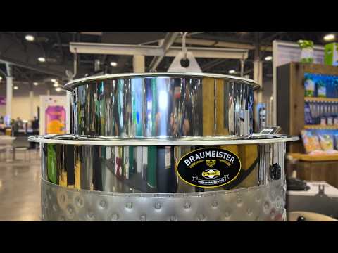 Speidel Braumeister 200L brewhouse