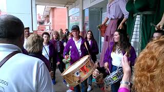 Prefiestas de Arroyo de la encomienda