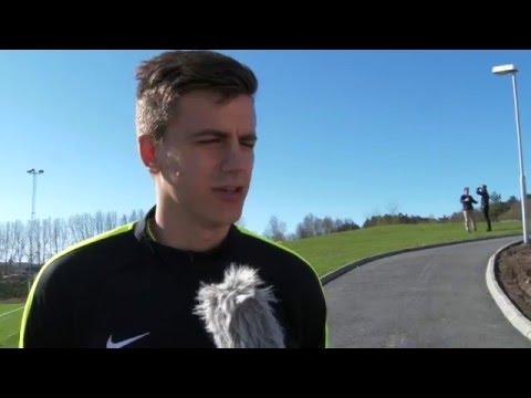 HäckenTV: Jeremejeff på väg tillbaka