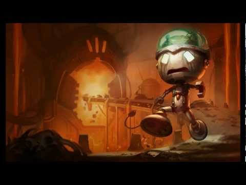 Sad Robot Amumu