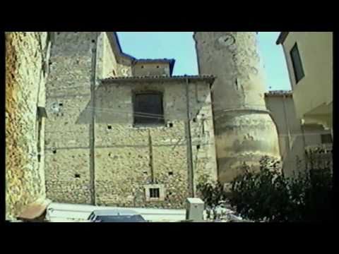 Campodipietra, Campobasso Molise Video 1995 HD
