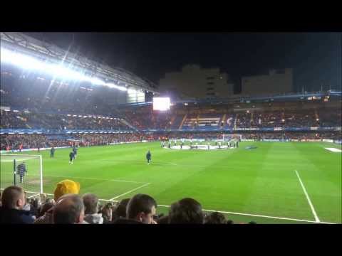 2013.12.11. Chelsea - Steaua Bucuresti 1-0