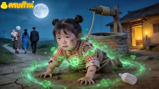 ภัยแล้งมาเยือน ครอบครัวทิ้งฉันไว้ใช้หนี้ พาน้องชายหนีไป—ไม่รู้ว่าฉันคือเทพธิดาโชคดีตัวน้อย ชะตาพลิก!