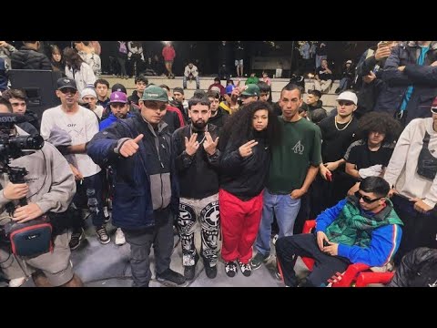 SANTIKI THOM vs RG TINK | Semifinal (2vs2) | Cuna De Oro