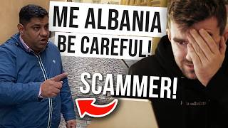 How we accidentally made this SCAMMER famous