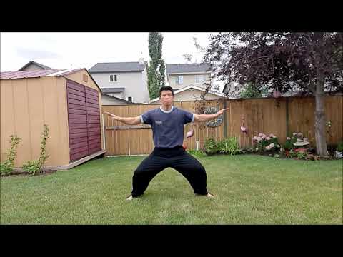 Gum Gong Kuen/ Shaolin Golden Bell Fist 2021