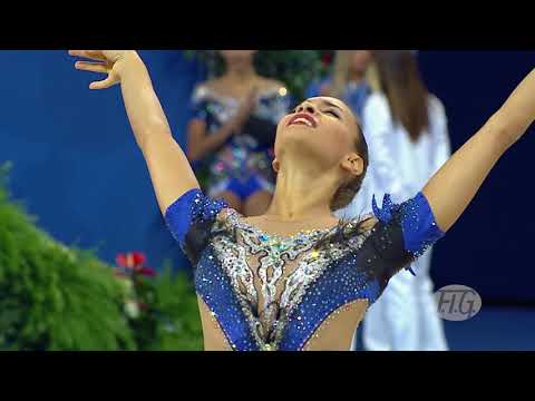 2017 Rhythmic Worlds, Pesaro (ITA) – Italian Delight – We are Gymnastics !