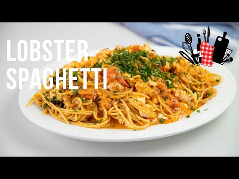 Lobster Spaghetti