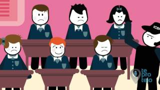 Te Protejo de la INTIMIDACIÓN ESCOLAR, con ETB