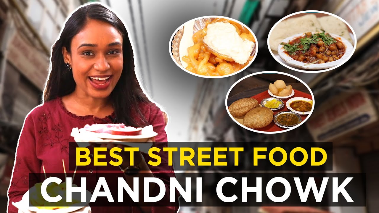5 Places You Must Visit In Chandni Chowk