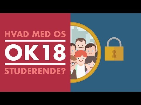 Hvad betyder strejke og lockout for mig som studerende?