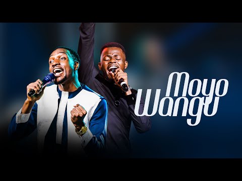 Samuel Michael Ft Elia Mtishibi - Moyo Wangu (Official Live Video)