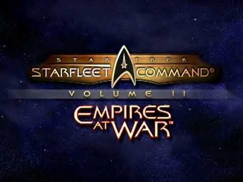 Star Trek: Starfleet Command II – Empires at War Trailer