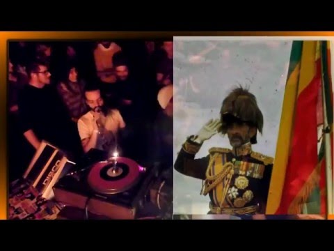 JAHMBASSADOR HI-FI ft nish wadada (nl) pt10 - lion dub pow @ zappa 17-10-15