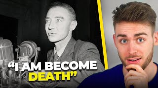 Oppenheimer's BRILLIANT Way of Speaking