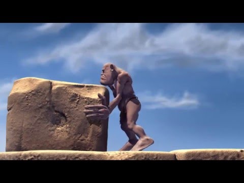 تالورينتيا   فيلم إنمي قصير  TOLERANTIA - a short animated film by Ivan Ramadan HD