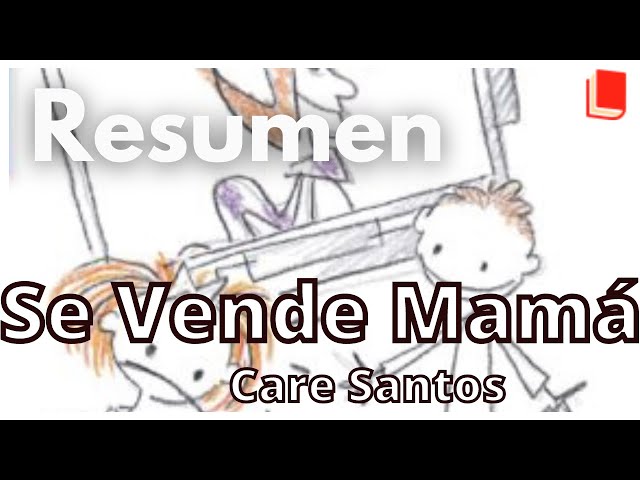 Vídeo relacionado con Se vende mamá
