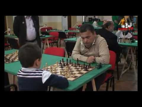 18° Torneo Internazionale di Scacchi - CUTRO TV: 01.05.2012