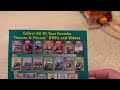 Thomas VHS DVD Reviews Percy S Ghostly Trick