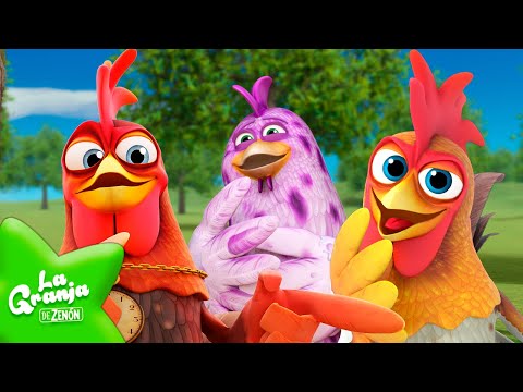 ✨ Especial: Bartolito & La Gallina Bataraza y El Gallo Pinto 🐓 Canciones, Episodios y Juegos 🎲🎯