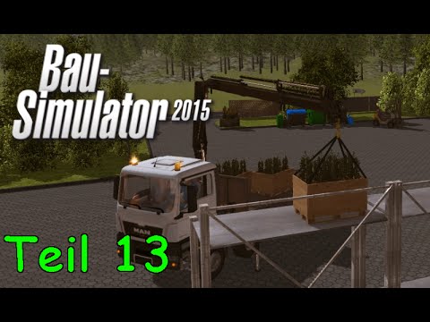Let's Play Bau Simulator 2015 Teil 13 - Das Hotel
