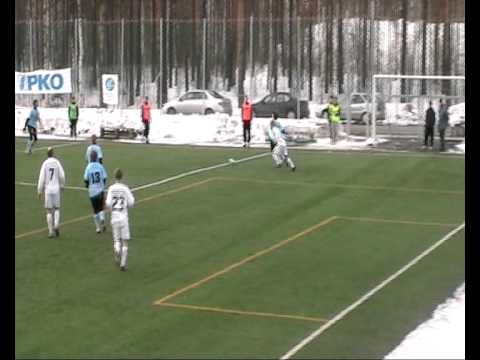 Suomen Cup 5 Kierros, SC Riverball - AC Oulu