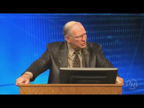 Chuck Missler, 1 - 3 John, Session 4 (1 John)