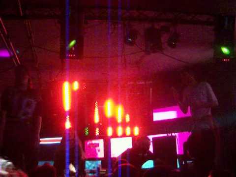 Pand 14 Closing weekend, La Vondel live