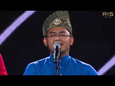 Inteam performing "Solatun Bissalaamil Mubini" Live at RIS 2018 in Toronto