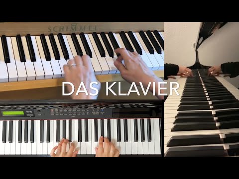 Das Klavier – Instrumentenvorstellung der Musikschule Unterer Neckar