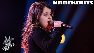 Shakira - Try Everything (Nathalie) | The Voice Kids 2023