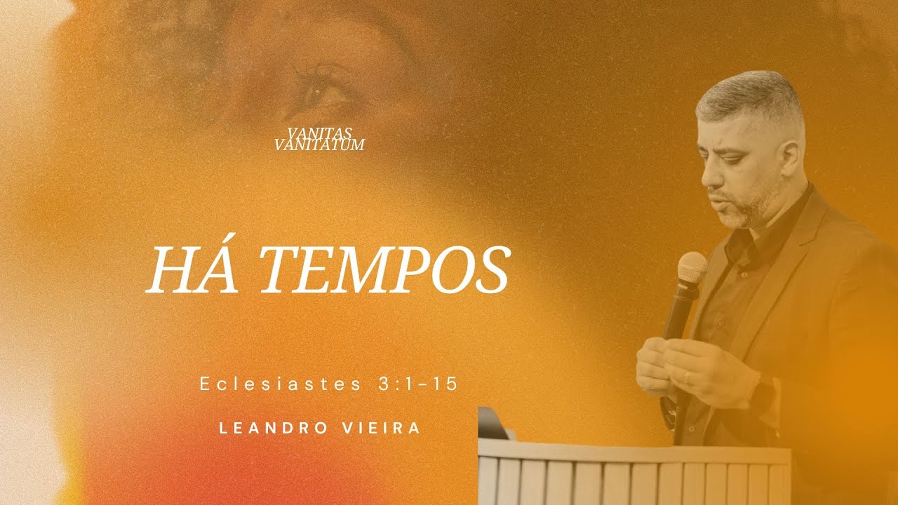 Há Tempos - Leandro Vieira (Série: Vanitas Vanitatum)