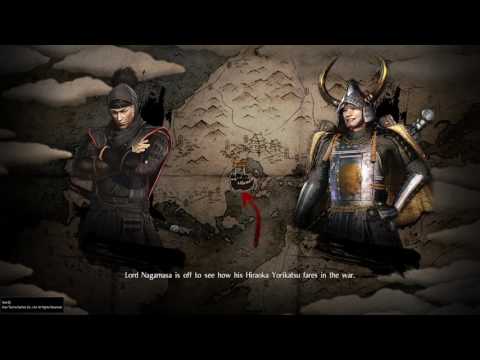 Nioh - Sailing to Mohri (Umi-Bozu Attack & Meeting Shima Sakon)