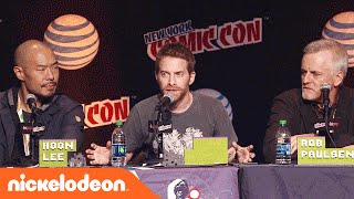 NYCC 2015 | 'Teenage Mutant Ninja Turtles' Panel (08.10.15)