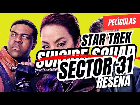 ✨😤 Lo Bueno y Malo de STAR TREK: Section 31 | Crítica sin Spoilers