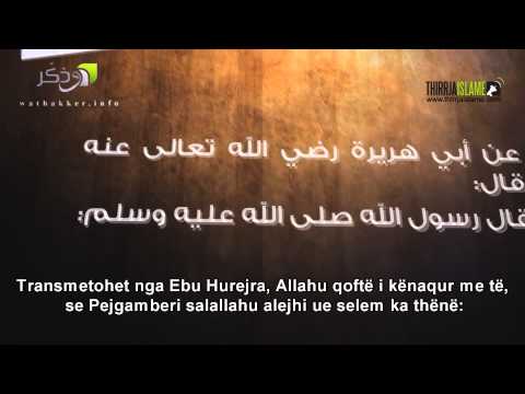 Falja e namazit të xhenazes dhe qëndrimi gjatë varrimit të saj!