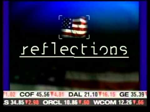 CNN 9/11 LIVE TV Coverage (9/17/01) 2:15 P.M - 2:30 P.M
