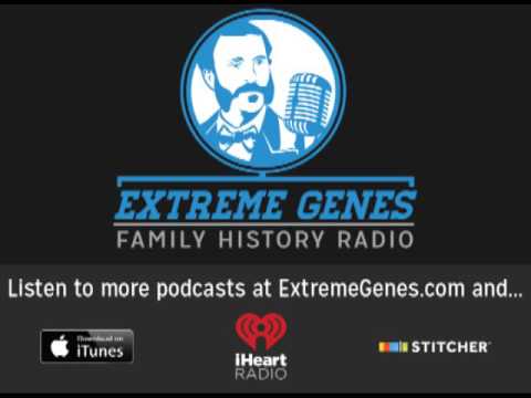 Extreme Genes Family History Radio: Ep. 147 - FultonHistory.com Founder Talks Digitized Newspapers