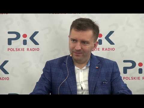 Rozmowa dnia z 21.10.2019 - Łukasz Schreiber