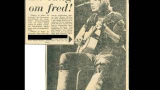 Bruno Årfors sjunger "I'm Gonna Be a Country Boy Again"